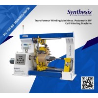 Coil Winding Machines, Transformer Winding Machines, #Winding logo - Similar company to Winding Technologies