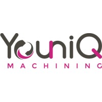 YouniQ Machining logo - Similar company to Frebo Bv