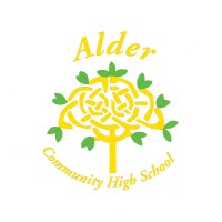 Alder Community High School logo - Similar company to Hunter & Chase