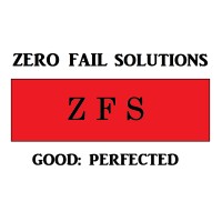 Zero Fail Solutions