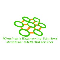 7Continents Engineering Solutions logo - Similar company to The Engineering Design