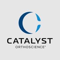 Catalyst OrthoScience logo - Similar company to Shoulder360