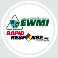 Environmental Waste Minimization, Inc / Rapid Response, Inc logo - Similar company to Eisco - Environmental Industrial Services Corp.