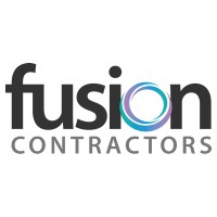 Fusion Contractors Ltd logo - Similar company to G&E Projects