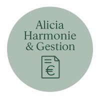 Alicia Harmonie & Gestion – La paie en douceur logo - Similar company to Azur Oxygene