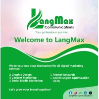 LangMax Communications logo - Similar company to Everywhere Except Inc.