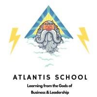 Atlantis School logo - Similar company to Niagara Falls Underground Railroad Heritage Center
