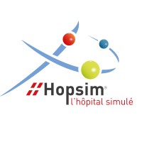 Hopsim® logo - Similar company to Centre Hospitalier Métropole Savoie - Chms
