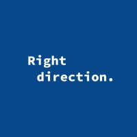 Right Direction logo - Similar company to Proton Piston