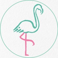 Mint Flamingo logo - Similar company to Momeprint