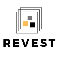 REVEST AS logo - Similar company to Moxie As