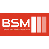 BSM Berliner Spezialmöbel & Design GmbH logo - Similar company to Think Design Club