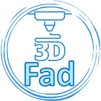 3D Fad logo - Similar company to 3D_365
