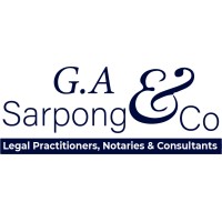 G.A Sarpong & Co. logo - Similar company to Sompa & Partners