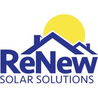 ReNew Solar Solutions logo - Similar company to Apsmart Mlrsd