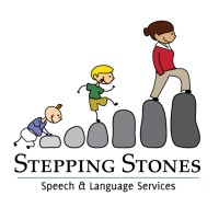 Stepping Stones Speech & Language Services logo - Similar company to Hurstspeech