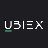 Ubiex logo - Similar company to Quantb0T