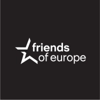 Friends of Europe logo - Similar company to Institute Of International And European Affairs