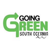 Going Green logo - Similar company to Tinker Nz