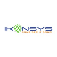 Ikonsys logo - Similar company to Tk-Chain®