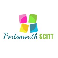 Portsmouth SCITT logo - Similar company to Edge Gain Ltd