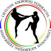 Lithuanian Kickboxing Federation / WAKO Lithuania logo - Similar company to Zeme Group