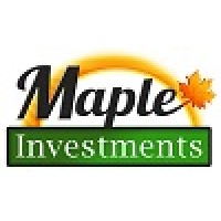 Maple Investments logo - Similar company to Axes Capital