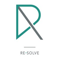 Re-Solve logo - Similar company to Intercheese Holland
