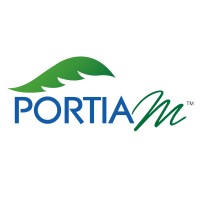 Portia M Skin Solutions logo - Similar company to Hologram Monkey