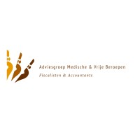 Adviesgroep Medische & Vrije Beroepen logo - Similar company to Happysalary