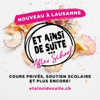 et ainsi de suite...After School logo - Similar company to Cobalt Project