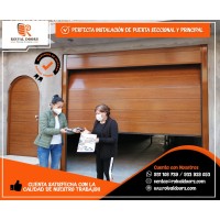Roival Doors - Puertas De Garaje