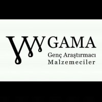 GAMA (Genç Araştırmacı Malzemeciler Kulübü) logo - Similar company to İb-Er Prosthetics