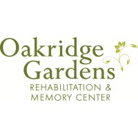 Oakridge Gardens Rehabilitation & Memory Center logo - Similar company to Alta Orthopaedics