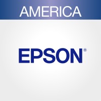 Epson America Inc. logo - Similar company to Ultimate Image Printing