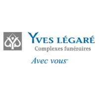 Complexes funéraires Yves Légaré logo - Similar company to Les Espaces Memoria - Complexe Funéraire