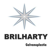 Brilharty Galvanoplastia logo - Similar company to Static Eletropinturas