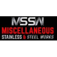 Miscellaneous Stainless and Steelworks logo - Similar company to Directus Holdings Llc