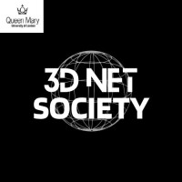 3D Net Society QMUL logo - Similar company to Binnc