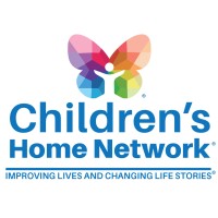 Children's Home Network logo - Similar company to Amikids