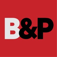 B&Partners.co logo - Similar company to Bullet®, Br