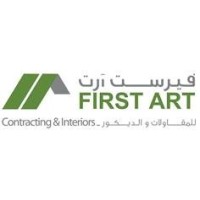 FIRST ART Contracting & Interiors logo - Similar company to Design Lab