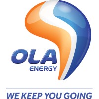 OLA ENERGY Misr logo - Similar company to Oar Misr