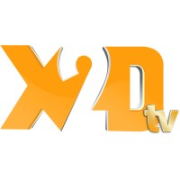 X2D TV logo - Similar company to Pause Factory
