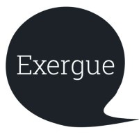 Exergue logo - Similar company to Arekusu