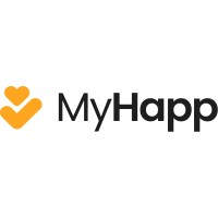 MyHapp [My Health App] logo - Similar company to Oh, Brilliant