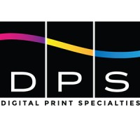 Digital Print Specialties logo - Similar company to Digital Print Ink
