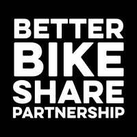 Better Bike Share Partnership logo - Similar company to Bicycle Transit Systems