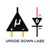 Hoomans_of_UpsideDownLabs logo - Similar company to Upside Down Labs