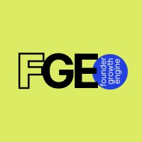 Founder Growth Engine logo - Similar company to The Sage Studios